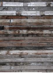 Bare Planks Wood